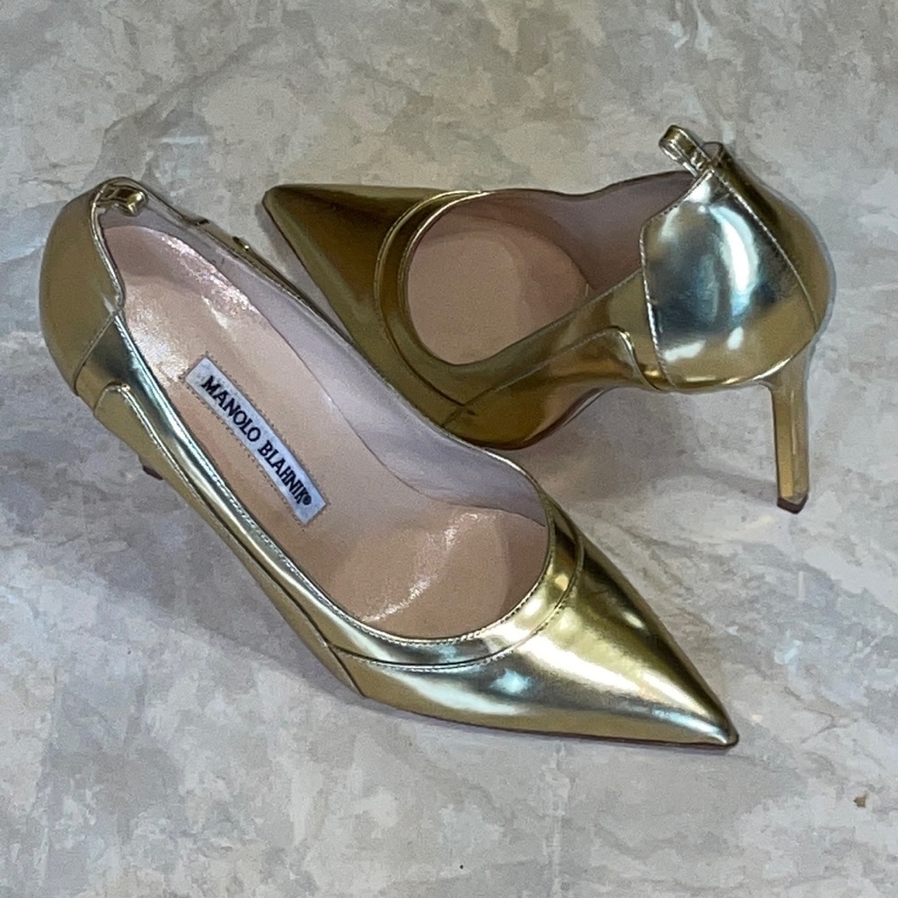 Manolo Blahnik